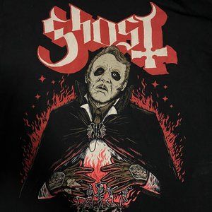 Ghost Band T-shirt